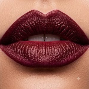 lipcolor burgundy signature